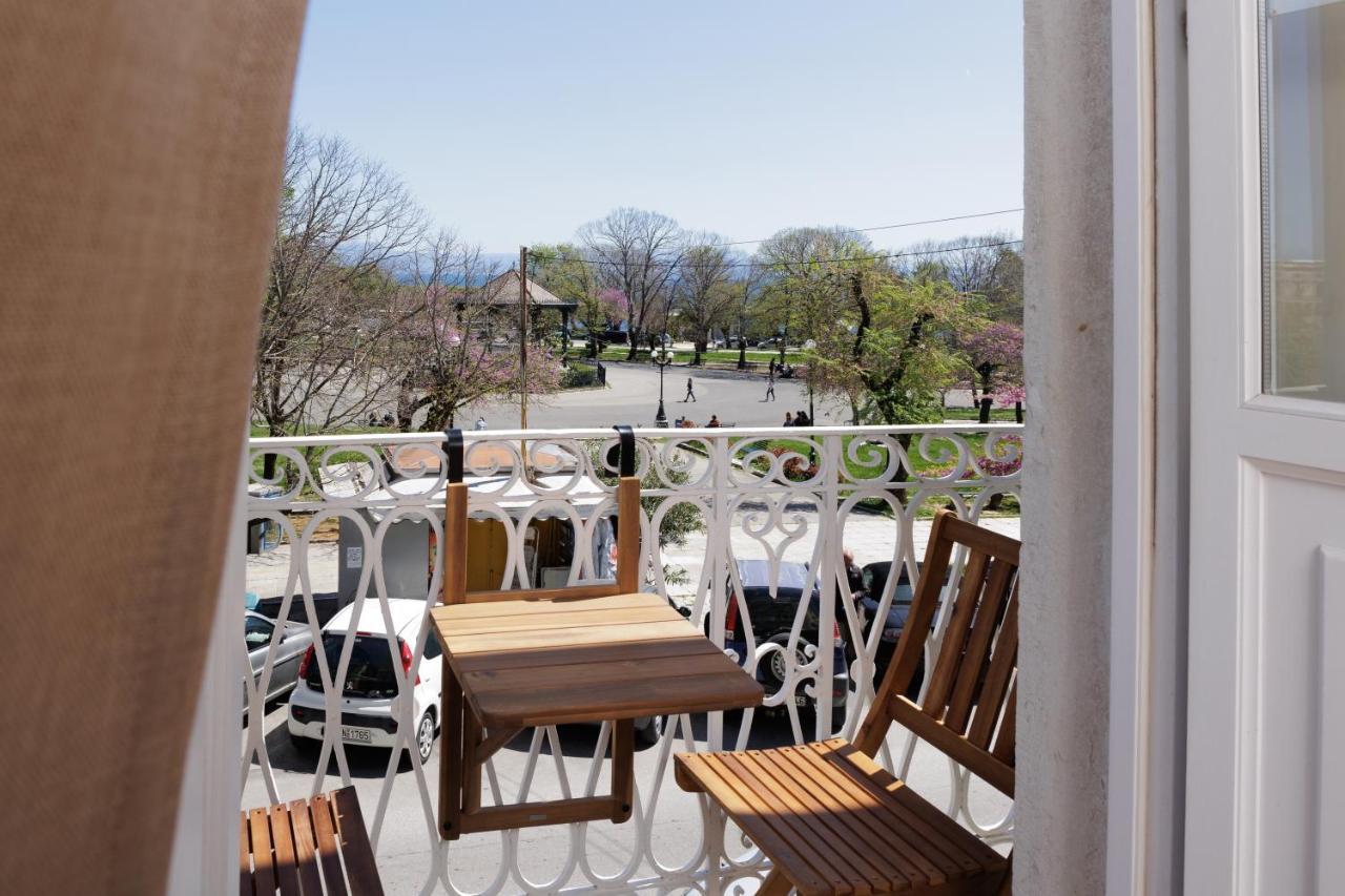 Appartamento The Consulate Corfu  Esterno foto