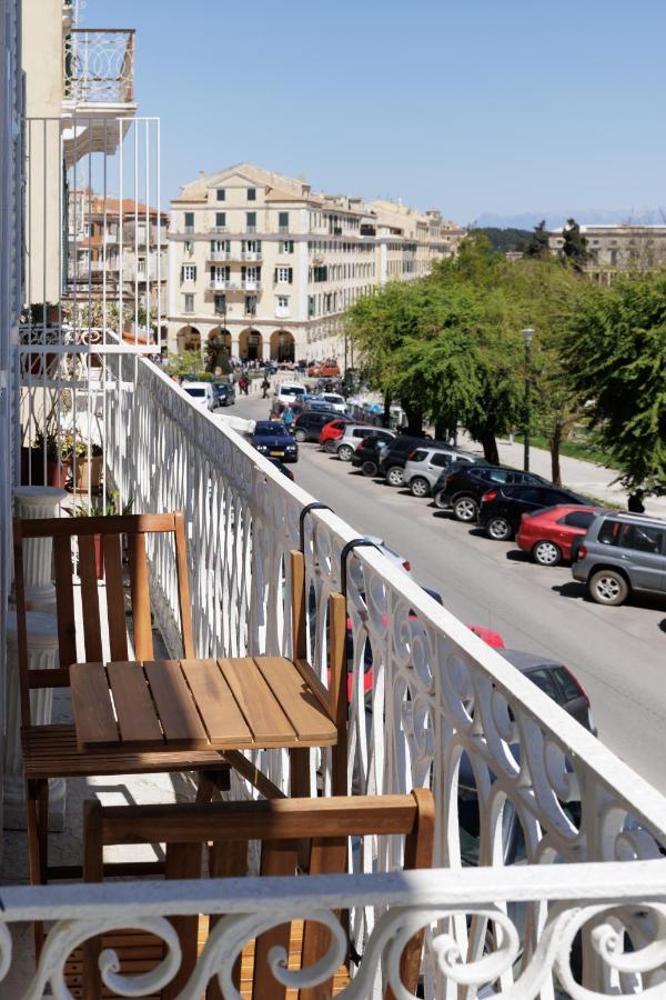 Appartamento The Consulate Corfu  Esterno foto