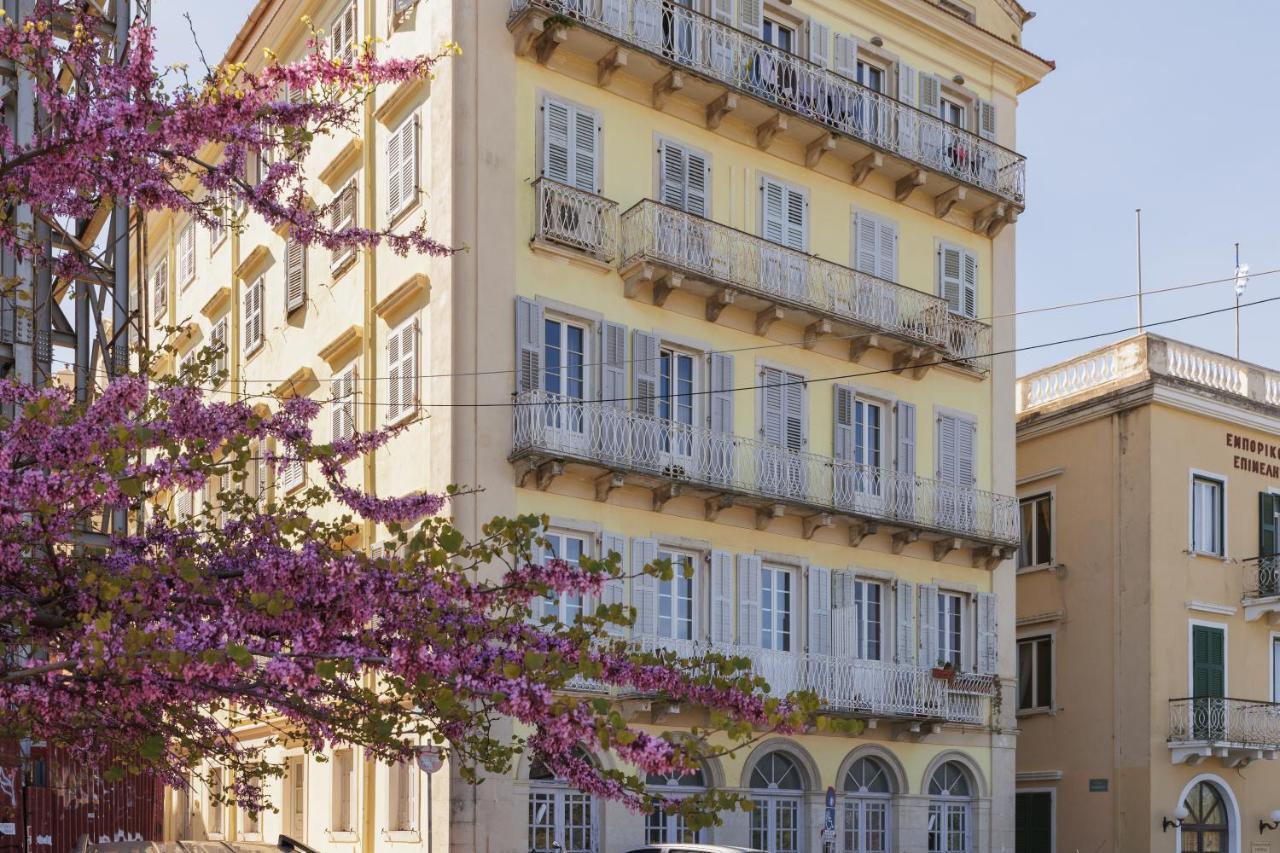 Appartamento The Consulate Corfu  Esterno foto