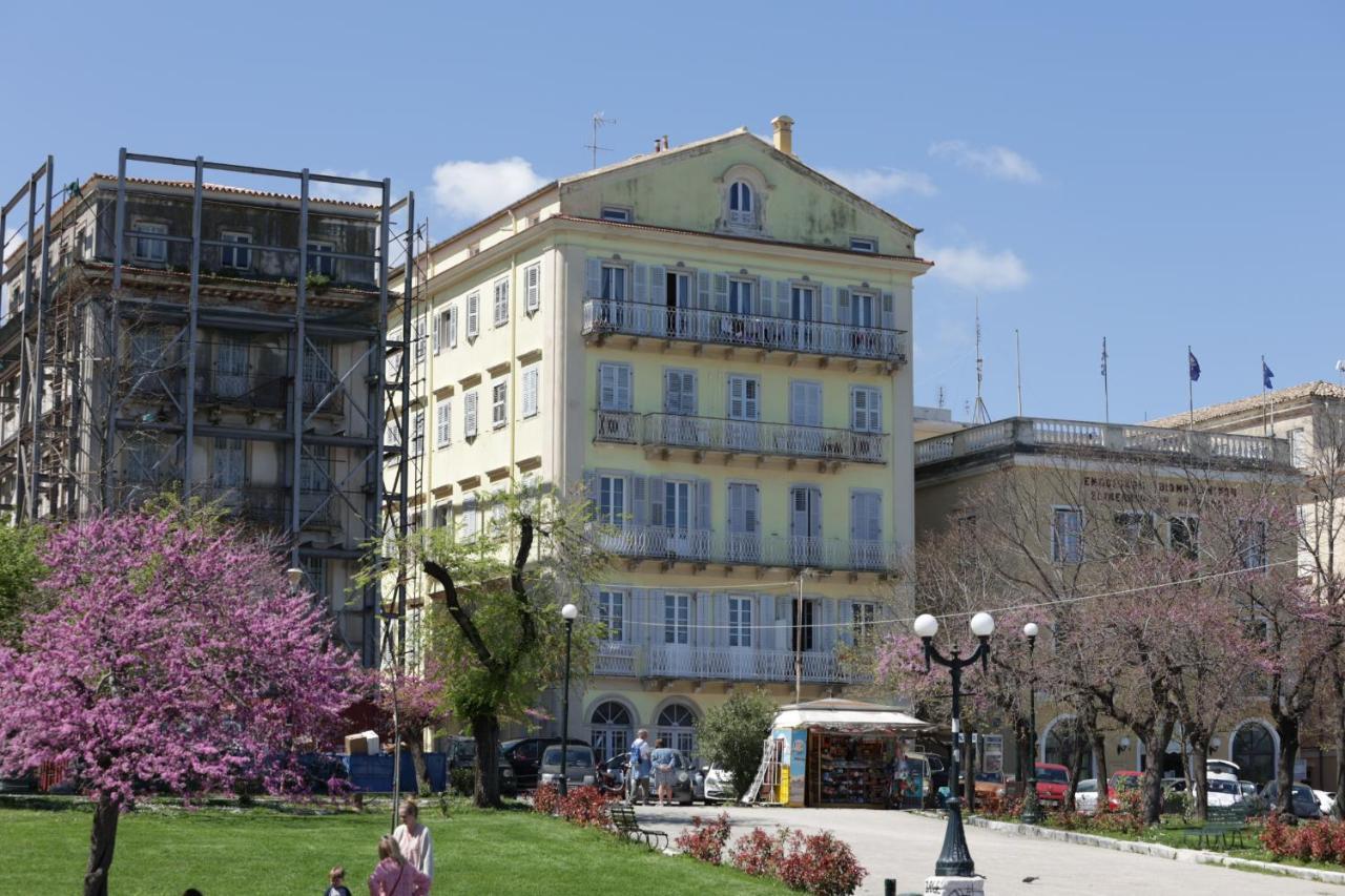 Appartamento The Consulate Corfu  Esterno foto