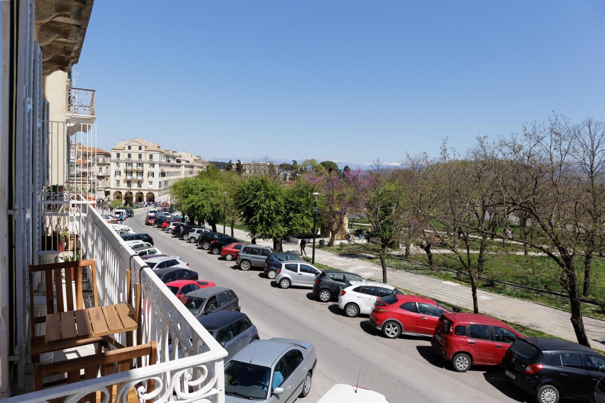 Appartamento The Consulate Corfu  Camera foto