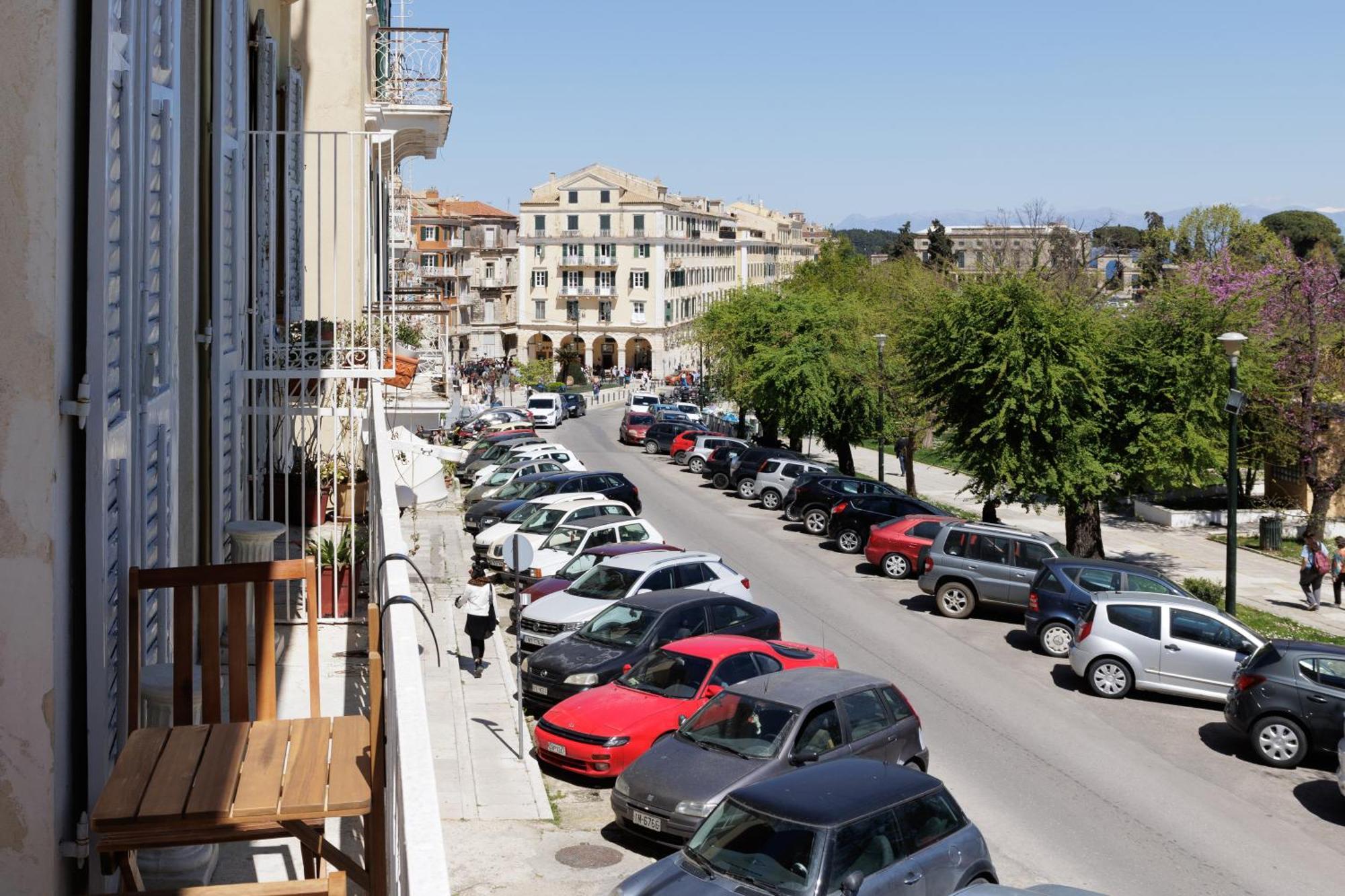 Appartamento The Consulate Corfu  Camera foto